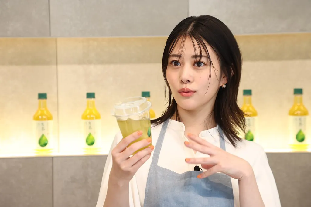 【高畑充希/ミディアムウルフ】『1122』の髪型画像集＆オーダーのコツまとめ